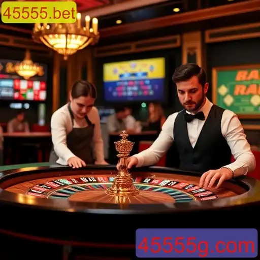 Cassino ao vivo