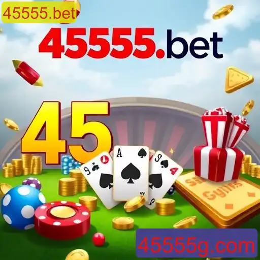 Explorando o Mundo dos Jogos de Cassino: A Plataforma 45555.bet